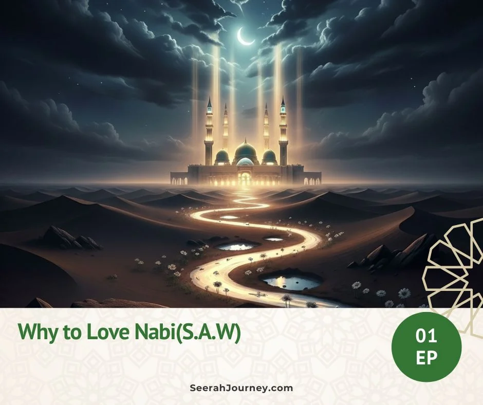 Seerah Session- Episode 1