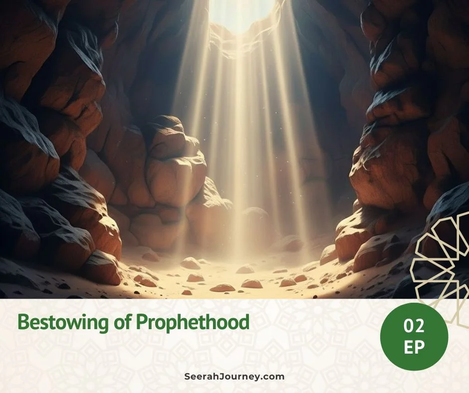 Seerah Session- Episode 2