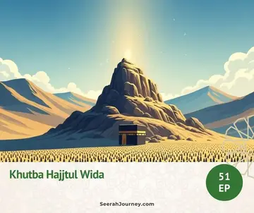 Khutba hajjtul wida