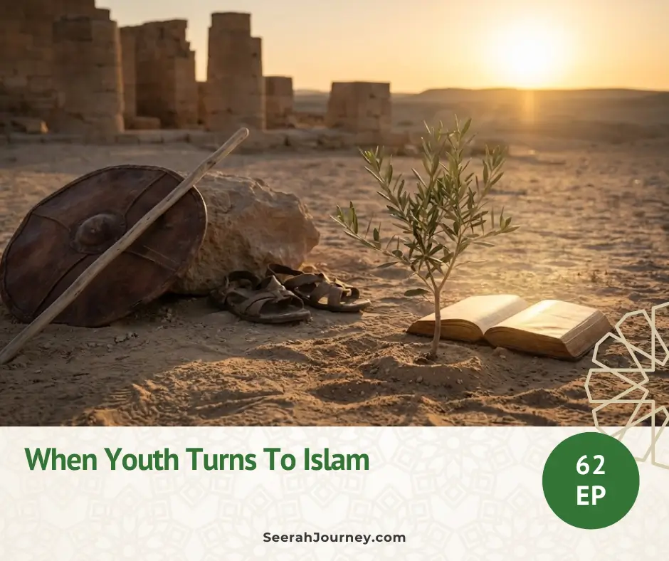 When youth turns to Islam
